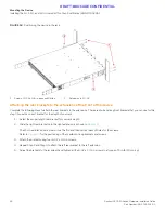 Предварительный просмотр 36 страницы Ruckus Wireless ICX 7650 Hardware Installation Manual