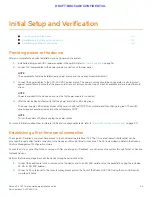 Предварительный просмотр 43 страницы Ruckus Wireless ICX 7650 Hardware Installation Manual