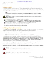 Предварительный просмотр 46 страницы Ruckus Wireless ICX 7650 Hardware Installation Manual