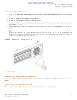 Предварительный просмотр 47 страницы Ruckus Wireless ICX 7650 Hardware Installation Manual