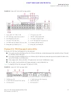 Предварительный просмотр 55 страницы Ruckus Wireless ICX 7650 Hardware Installation Manual