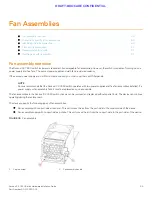 Предварительный просмотр 69 страницы Ruckus Wireless ICX 7650 Hardware Installation Manual