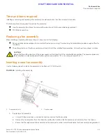 Предварительный просмотр 71 страницы Ruckus Wireless ICX 7650 Hardware Installation Manual