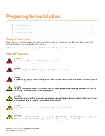 Preview for 17 page of Ruckus Wireless ICX 7850 Series Hardware Installation Manual