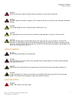 Preview for 19 page of Ruckus Wireless ICX 7850 Series Hardware Installation Manual