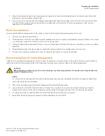 Preview for 21 page of Ruckus Wireless ICX 7850 Series Hardware Installation Manual