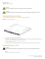 Preview for 26 page of Ruckus Wireless ICX 7850 Series Hardware Installation Manual