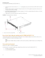 Preview for 30 page of Ruckus Wireless ICX 7850 Series Hardware Installation Manual