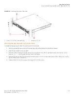 Preview for 33 page of Ruckus Wireless ICX 7850 Series Hardware Installation Manual