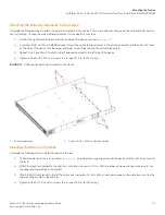 Preview for 37 page of Ruckus Wireless ICX 7850 Series Hardware Installation Manual