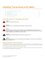 Preview for 53 page of Ruckus Wireless ICX 7850 Series Hardware Installation Manual