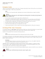 Preview for 54 page of Ruckus Wireless ICX 7850 Series Hardware Installation Manual