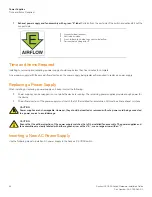 Preview for 72 page of Ruckus Wireless ICX 7850 Series Hardware Installation Manual