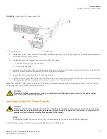 Preview for 73 page of Ruckus Wireless ICX 7850 Series Hardware Installation Manual