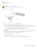 Preview for 74 page of Ruckus Wireless ICX 7850 Series Hardware Installation Manual