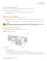 Preview for 79 page of Ruckus Wireless ICX 7850 Series Hardware Installation Manual