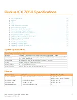 Preview for 81 page of Ruckus Wireless ICX 7850 Series Hardware Installation Manual