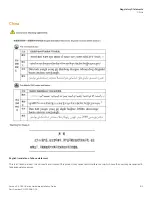 Preview for 91 page of Ruckus Wireless ICX 7850 Series Hardware Installation Manual