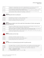 Preview for 101 page of Ruckus Wireless ICX 7850 Series Hardware Installation Manual