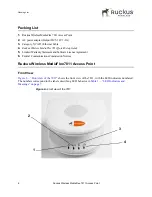 Предварительный просмотр 12 страницы Ruckus Wireless MediaFlex 7111 User Manual