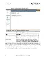 Предварительный просмотр 30 страницы Ruckus Wireless MediaFlex 7111 User Manual
