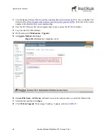 Предварительный просмотр 50 страницы Ruckus Wireless MediaFlex 7111 User Manual