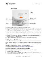 Предварительный просмотр 63 страницы Ruckus Wireless MediaFlex 7111 User Manual