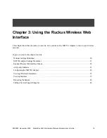 Preview for 19 page of Ruckus Wireless MediaFlex MF2501 User Manual