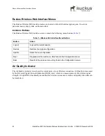 Preview for 22 page of Ruckus Wireless MediaFlex MF2501 User Manual