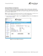 Preview for 28 page of Ruckus Wireless MediaFlex MF2501 User Manual
