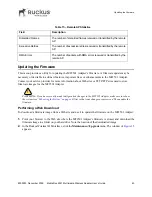 Preview for 43 page of Ruckus Wireless MediaFlex MF2501 User Manual