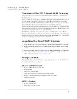 Предварительный просмотр 10 страницы Ruckus Wireless MediaFlex MF7211 User Manual