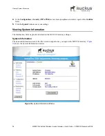 Предварительный просмотр 34 страницы Ruckus Wireless MetroFlex MF2201 User Manual