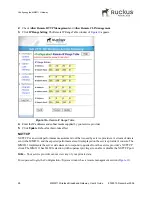 Предварительный просмотр 28 страницы Ruckus Wireless MM2211 User Manual
