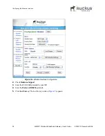Предварительный просмотр 32 страницы Ruckus Wireless MM2211 User Manual