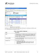 Предварительный просмотр 33 страницы Ruckus Wireless MM2211 User Manual