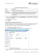 Предварительный просмотр 36 страницы Ruckus Wireless MM2211 User Manual