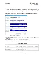 Предварительный просмотр 48 страницы Ruckus Wireless MM2211 User Manual