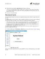 Предварительный просмотр 54 страницы Ruckus Wireless MM2211 User Manual