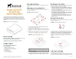 Preview for 1 page of Ruckus Wireless Q710 LTE Quick Setup Manual