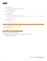 Preview for 36 page of Ruckus Wireless Ruckus ICX 7150 Series Configuration Manual