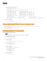 Preview for 42 page of Ruckus Wireless Ruckus ICX 7150 Series Configuration Manual