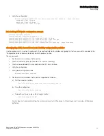 Preview for 57 page of Ruckus Wireless Ruckus ICX 7150 Series Configuration Manual