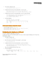 Preview for 63 page of Ruckus Wireless Ruckus ICX 7150 Series Configuration Manual