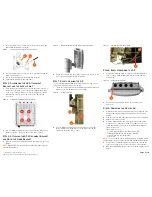 Предварительный просмотр 3 страницы Ruckus Wireless SC8800-S Mounting Manual