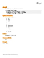 Preview for 25 page of Ruckus Wireless SmartZone 3.6 Command Reference Manual