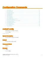 Preview for 31 page of Ruckus Wireless SmartZone 3.6 Command Reference Manual