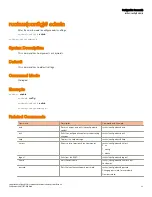 Preview for 33 page of Ruckus Wireless SmartZone 3.6 Command Reference Manual