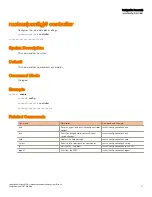 Preview for 37 page of Ruckus Wireless SmartZone 3.6 Command Reference Manual