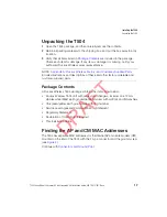 Предварительный просмотр 16 страницы Ruckus Wireless T504 Installation Manual